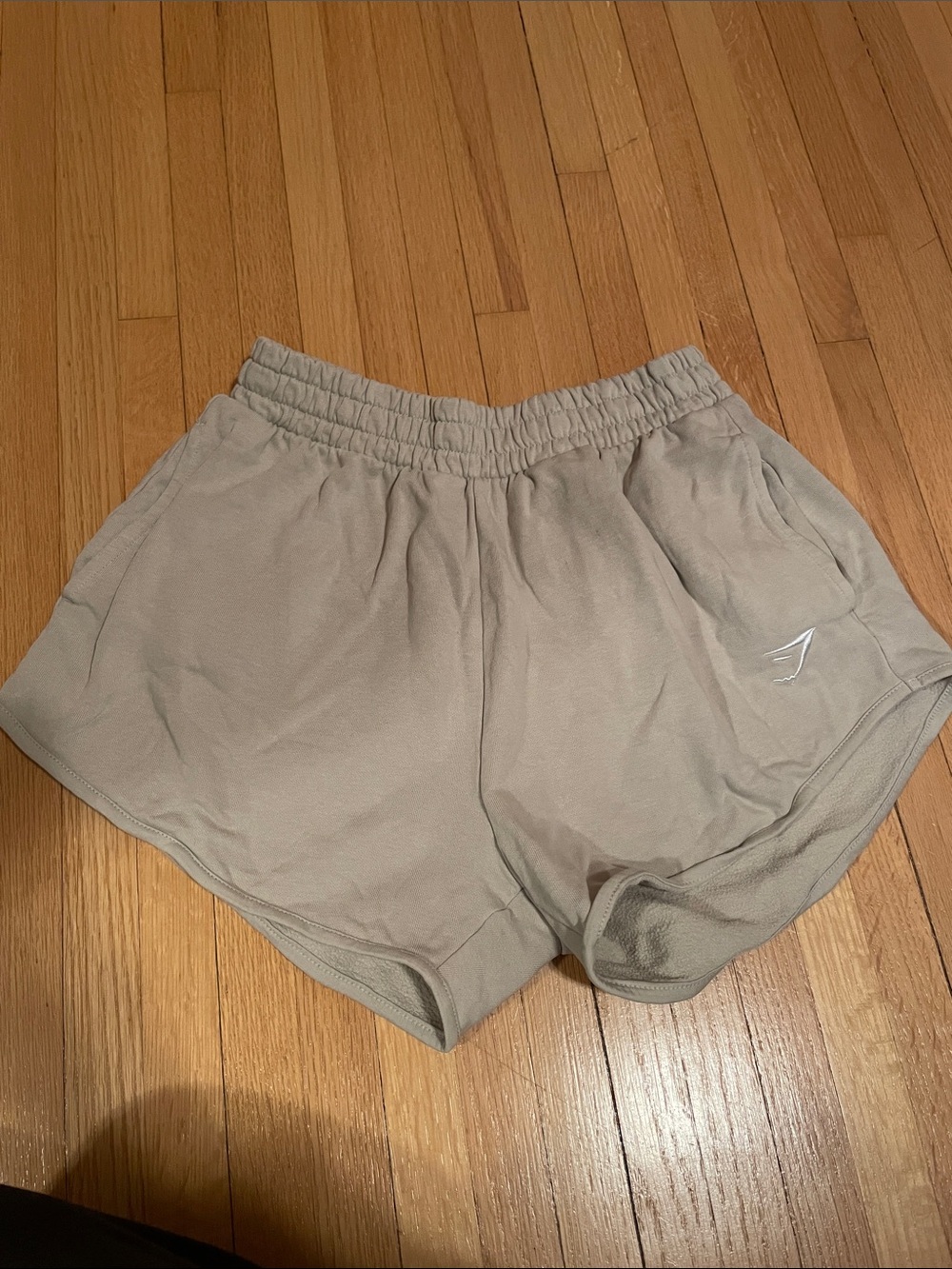 Gymshark sweat shorts